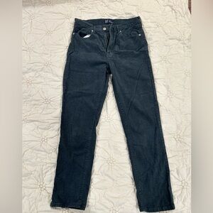 Gap Women’s Straight Leg Corduroys